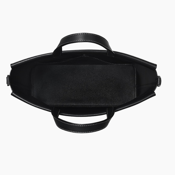 Find Kapoor TOTE BAG 30 BASIC LIZARD SET - BLACK - Picture 7 of 13